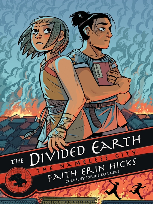 Cover image for The Divided Earth